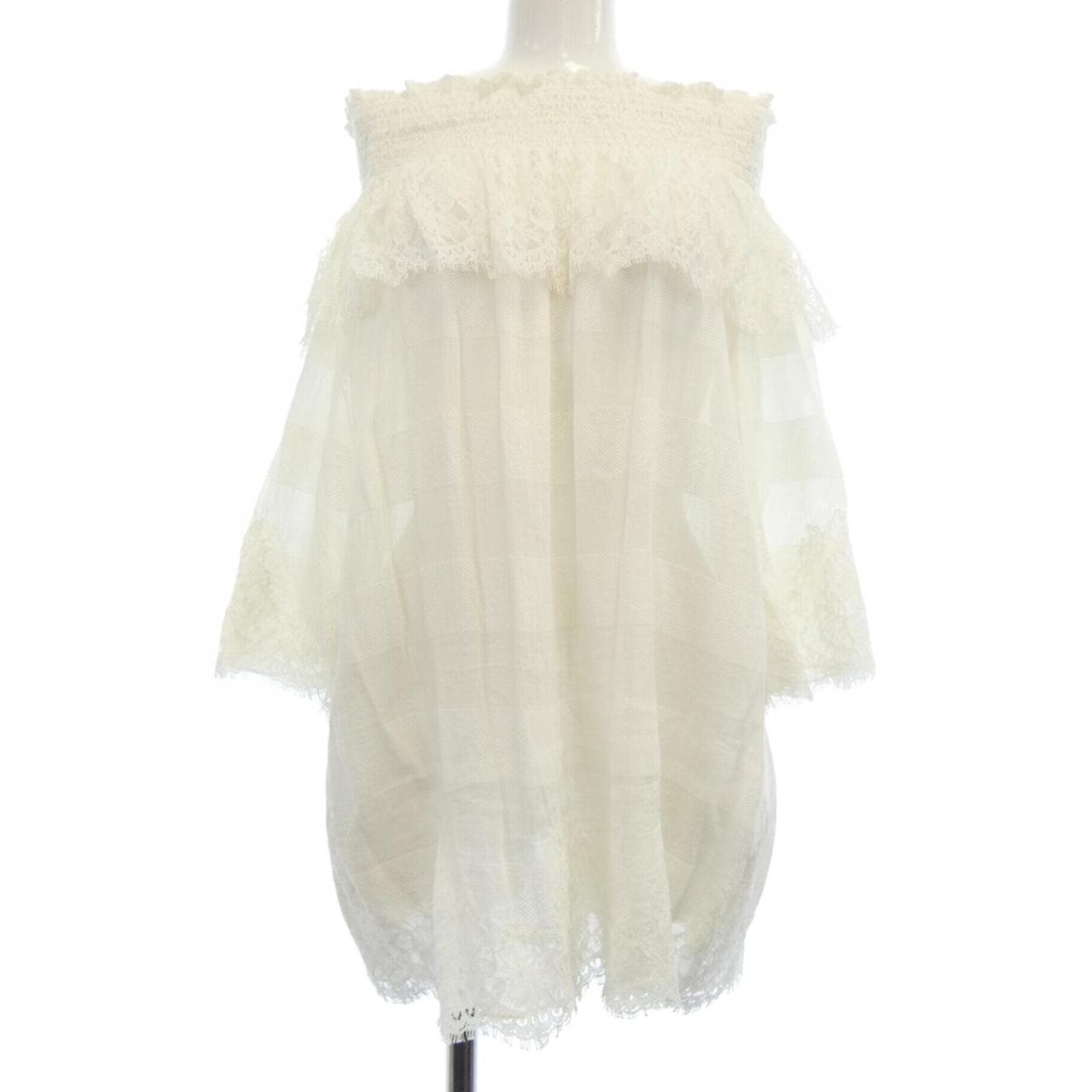 エルマンノシュエルビーノ ERMANNO SCERVINO トップス