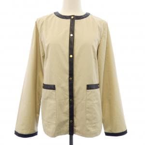 トラディショナルウェザーウェアー Traditionalweather.w ノーカラージャケット