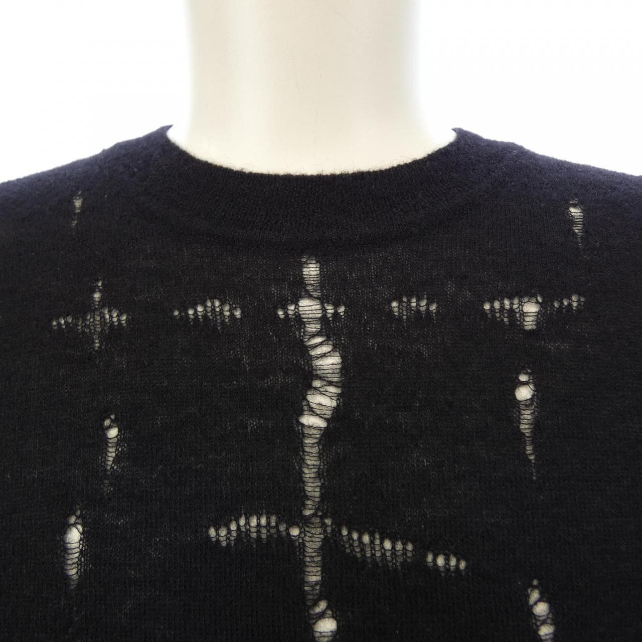 サンローラン SAINT LAURENT 459926 Y1TH1 ニット