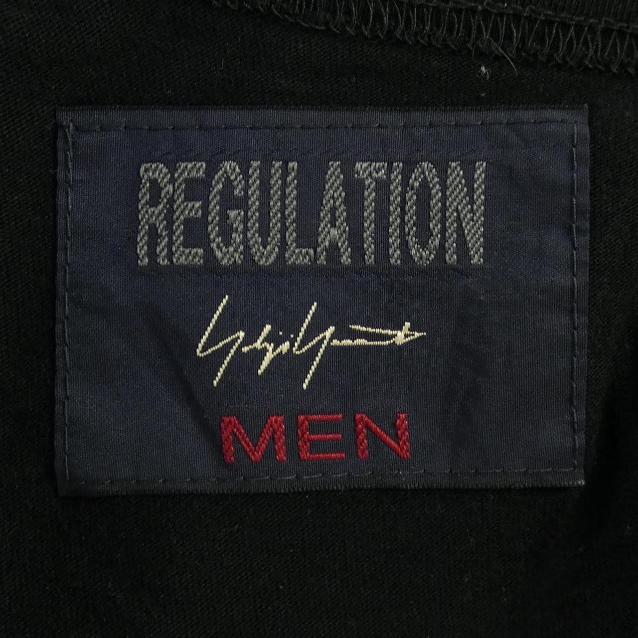 山本YOHJI YAMAMOTOHH-T54 -270 T恤