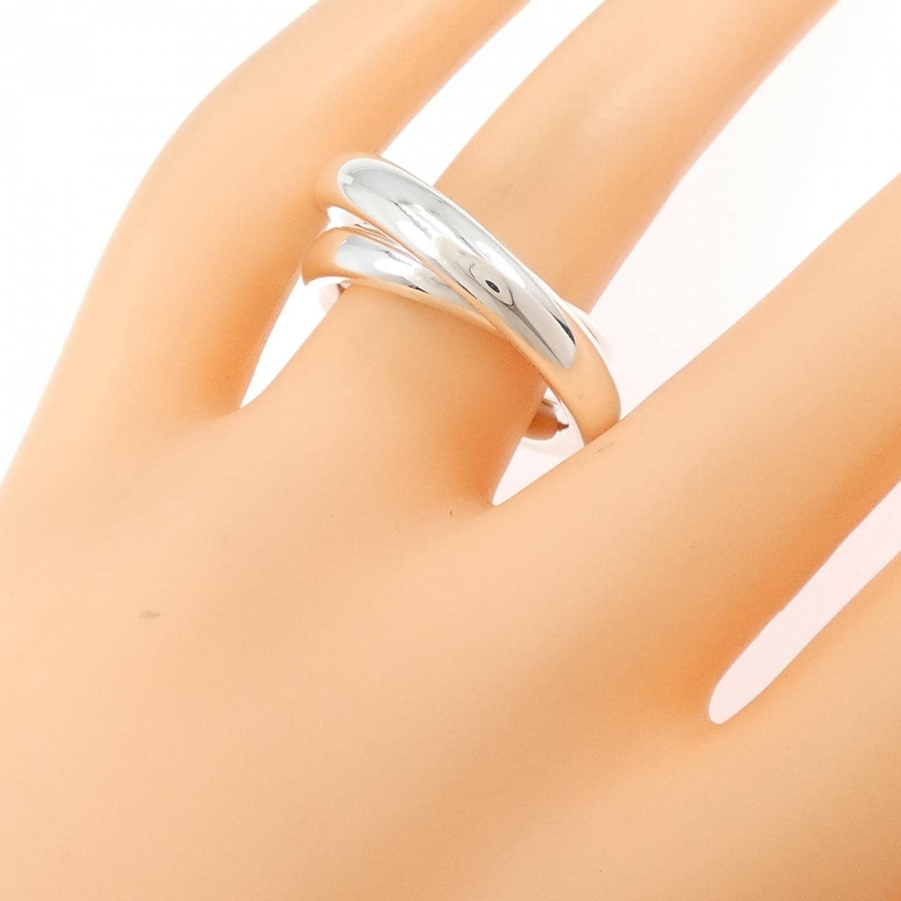 エルメス ヴェルティージュ リング