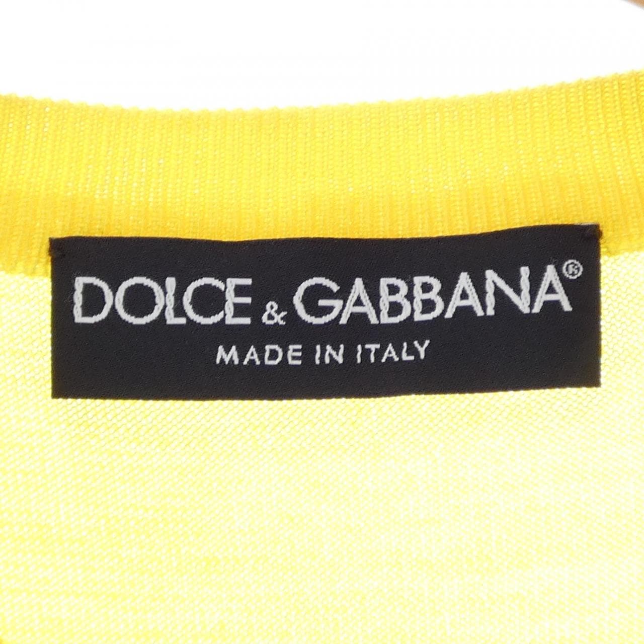 ドルチェアンドガッバーナ DOLCE&GABBANA カーディガン