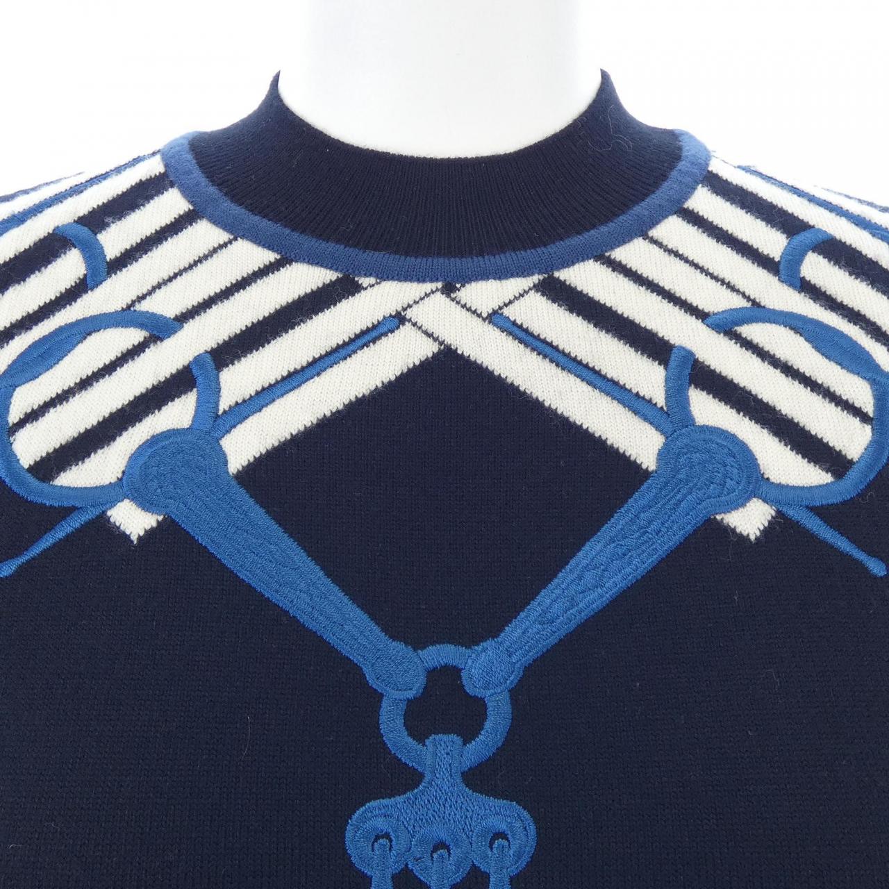 エルメス HERMES 4H2645DD ニット