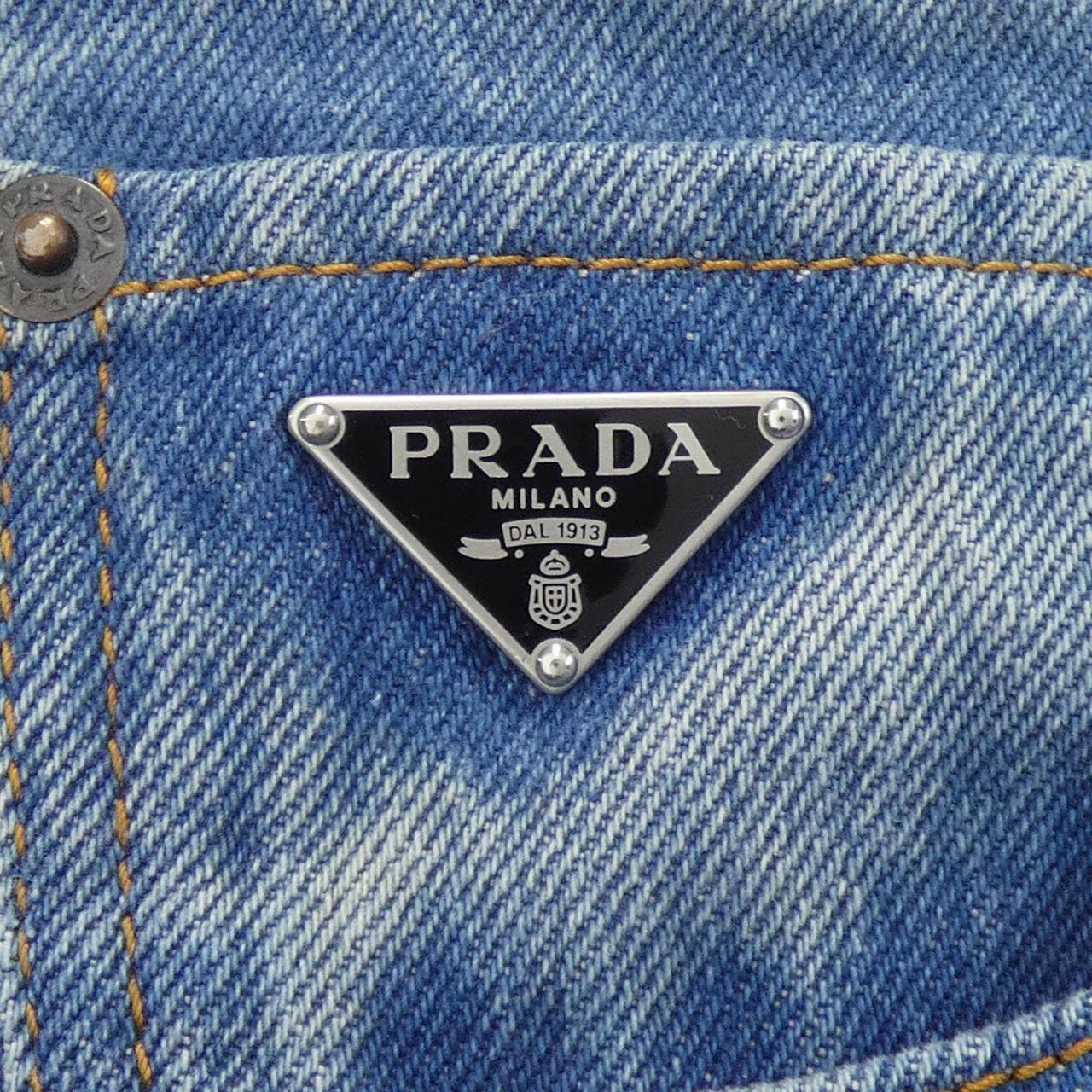 プラダ PRADA GEP351 S231 12K1 ジーンズ