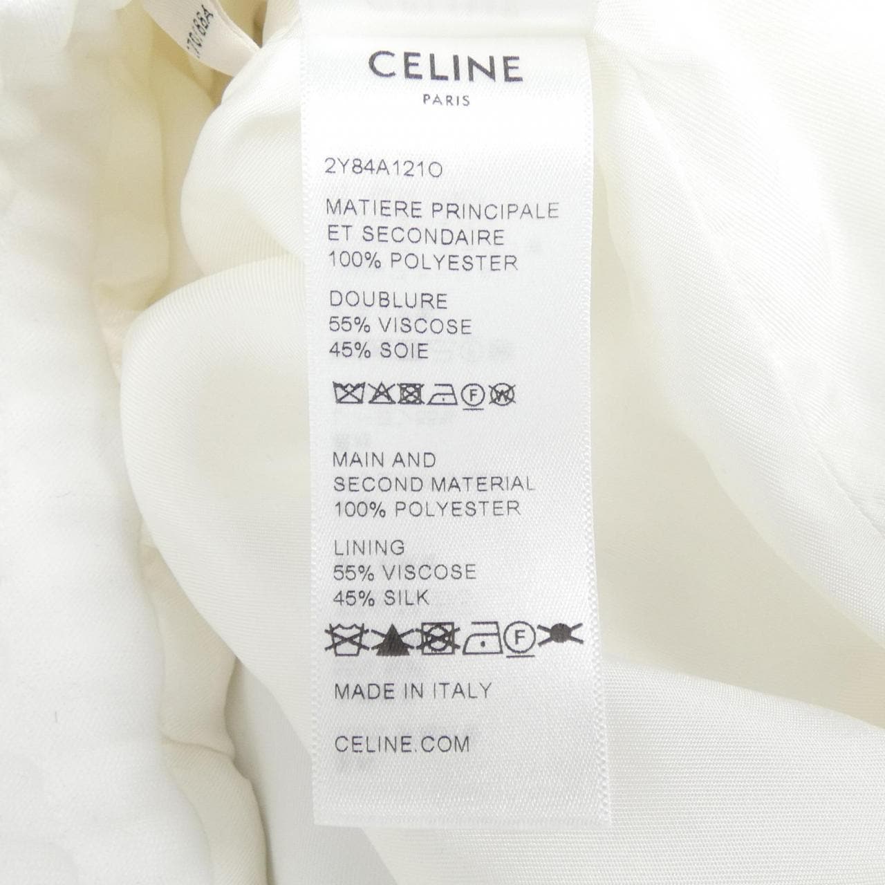 セリーヌ CELINE 2Y84A1210 ブルゾン