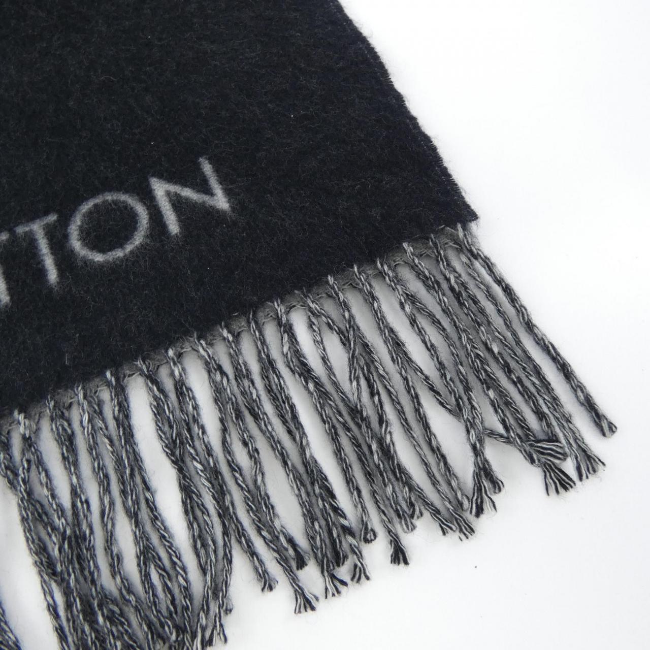 ルイヴィトン LOUIS VUITTON レイキャビック M71040 MUFFLER