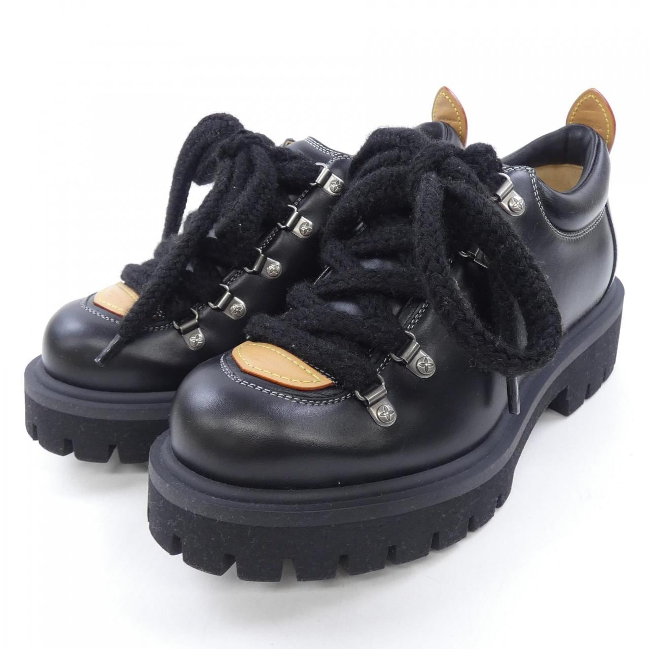 ルイヴィトン LOUIS VUITTON LVリミックスダービー シューズ