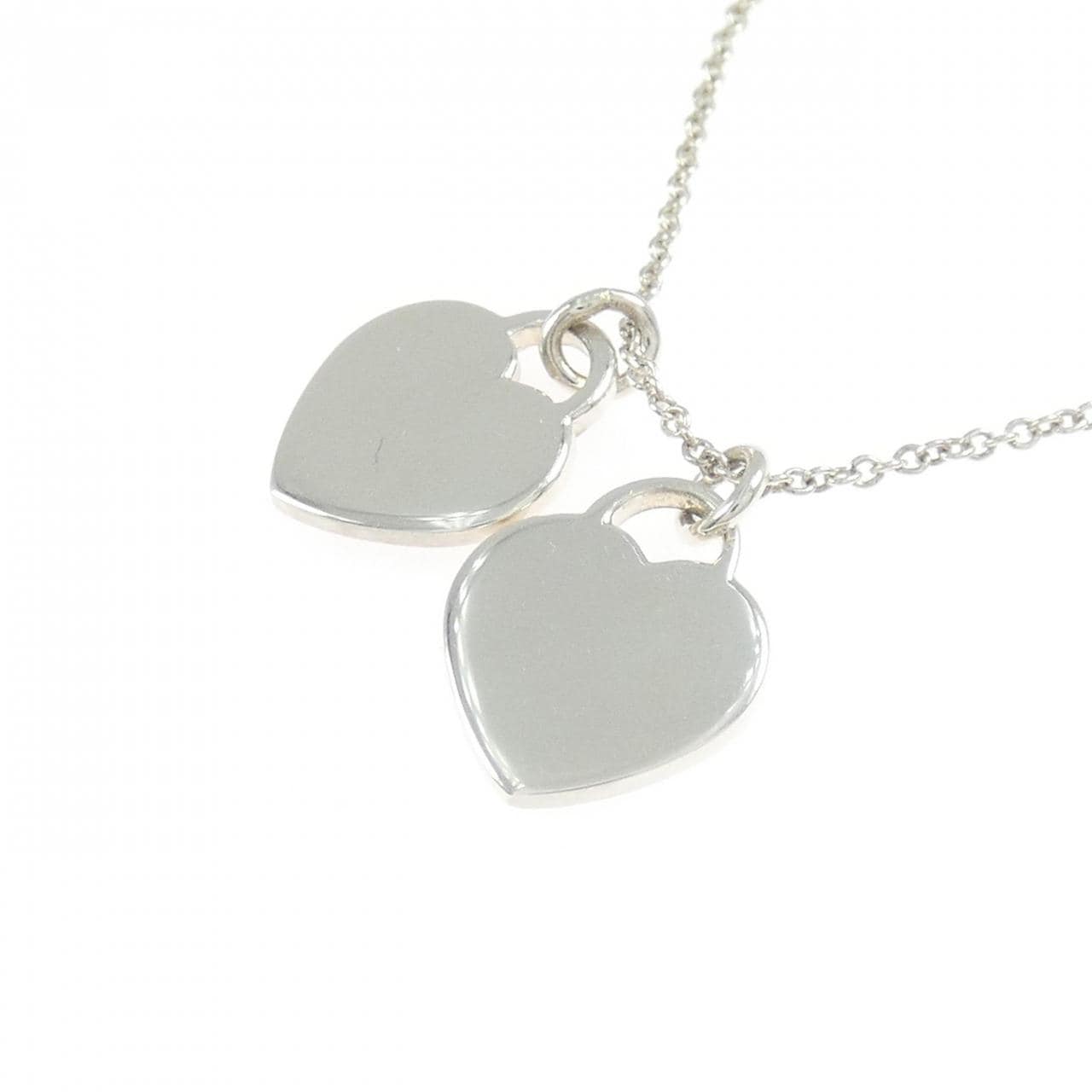 ティファニー リターントゥティファニー ネックレス