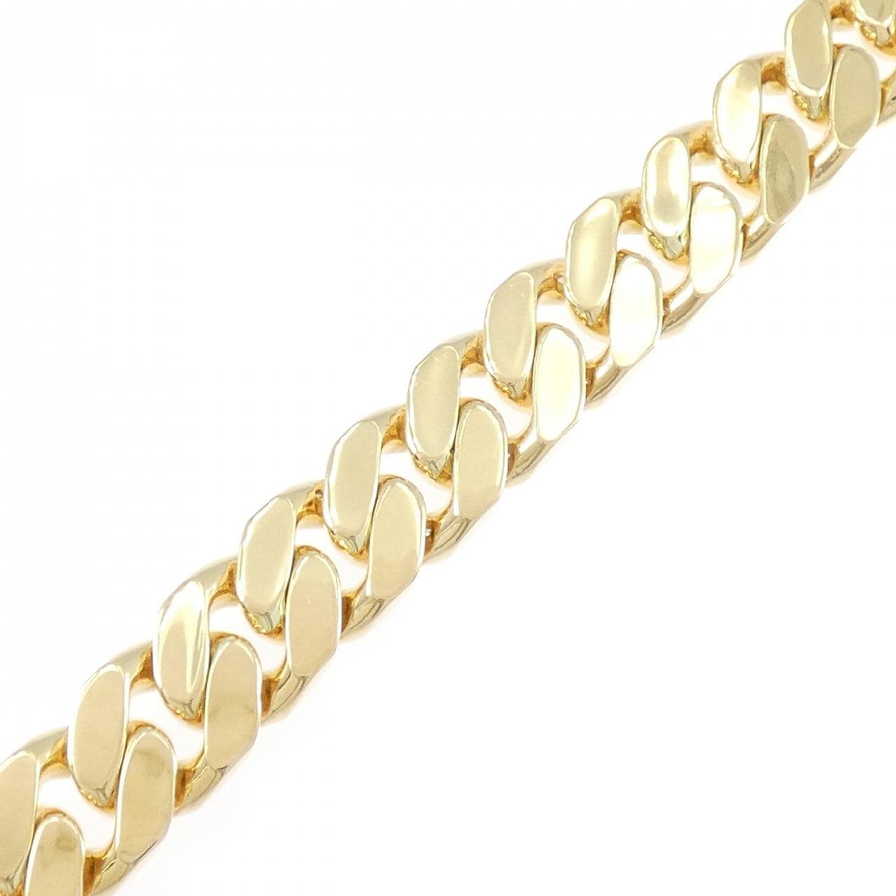 K18YG ダイヤモンド キヘイ ブレスレット 3.42CT 20cm