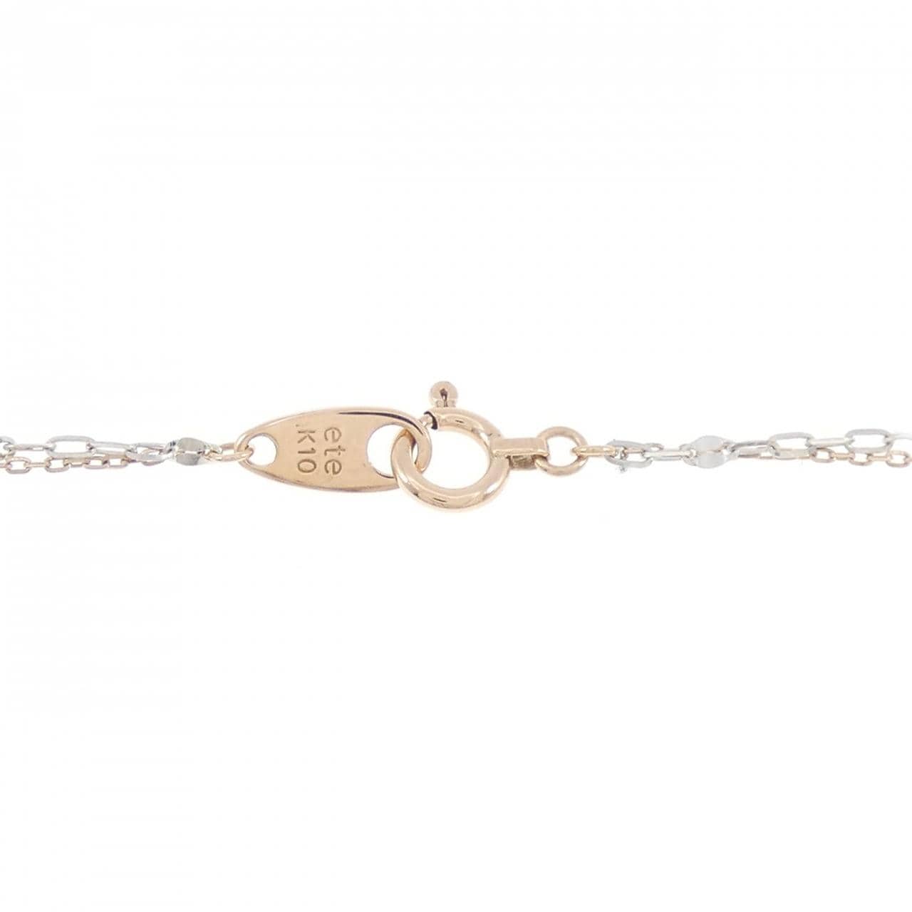 エテ K10PG/K10WG ブレスレット