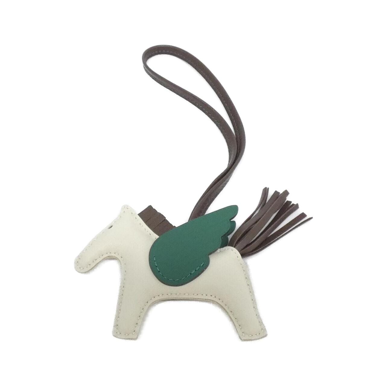 エルメス ロデオ ペガサス バッグチャーム  PM 083010CA