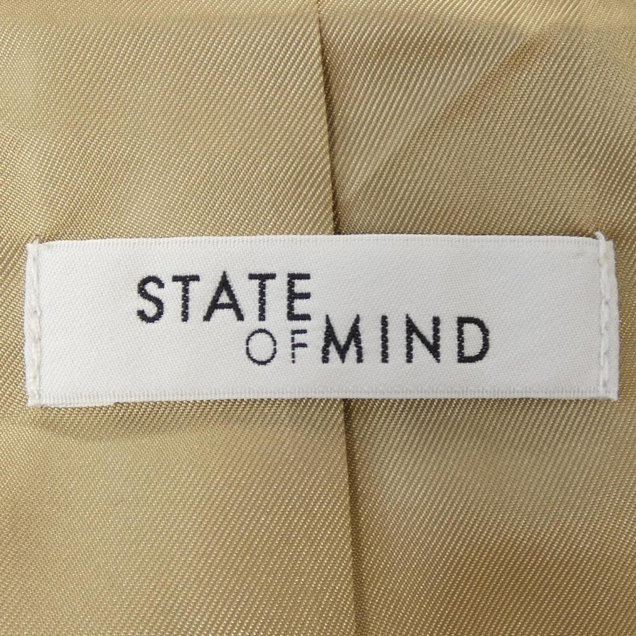 STATE OF MIND 9244090299 コート