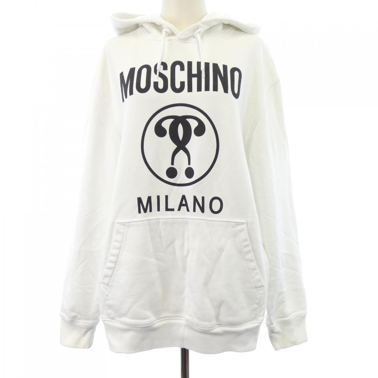 モスキーノクチュール MOSCHINO COUTURE パーカー