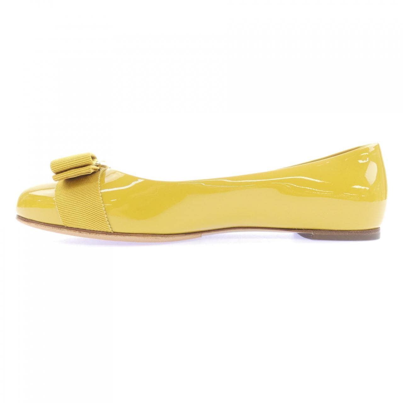 サルヴァトーレフェラガモ SALVATORE FERRAGAMO パンプス