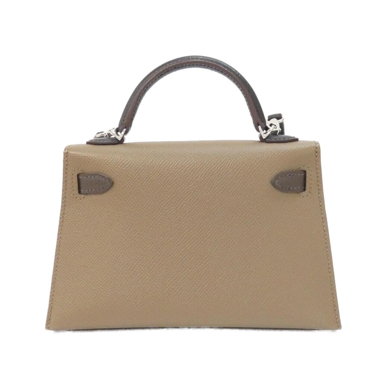エルメス ミニ ケリー2 トリコロール MINI 082732CK バッグ