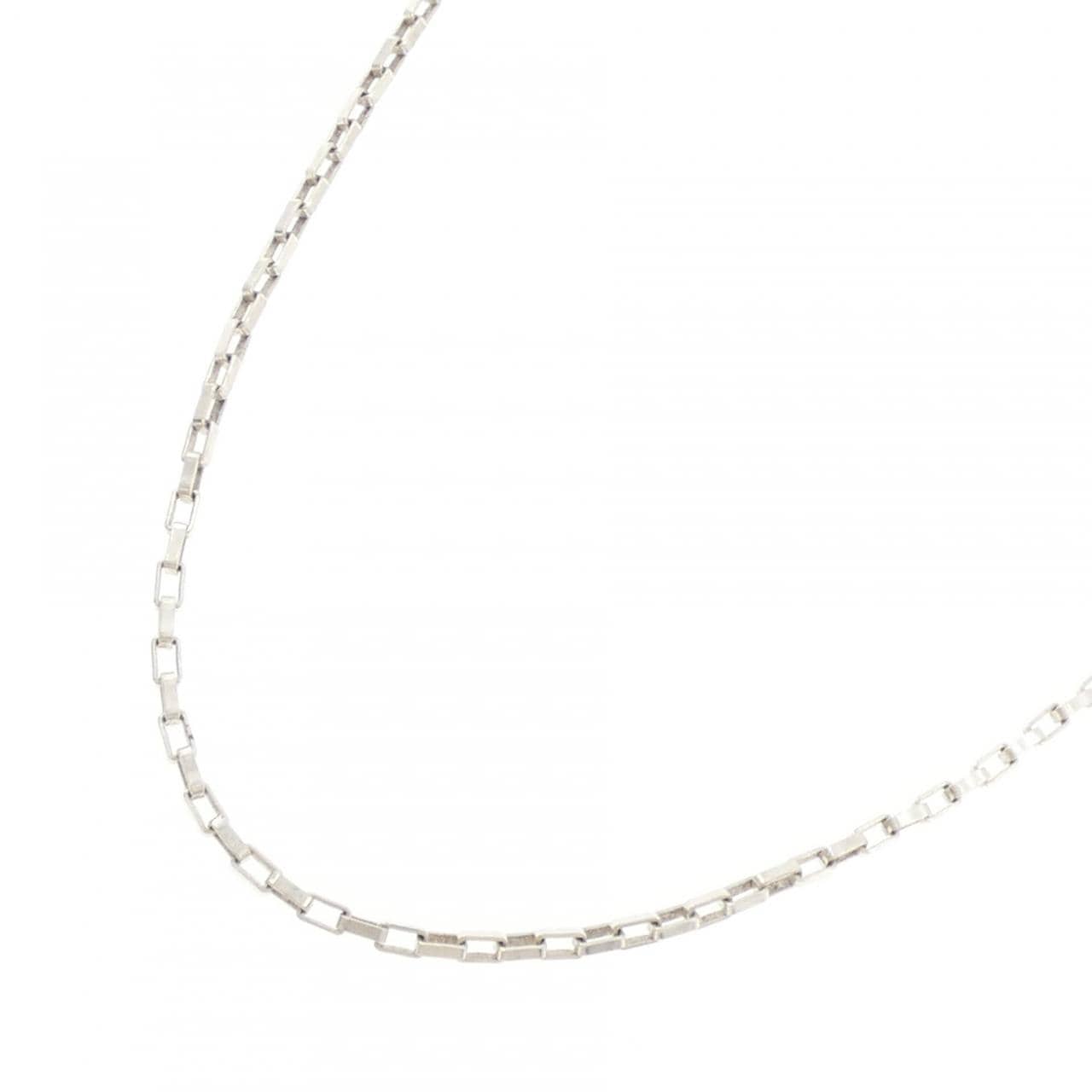 925 Silver Necklace