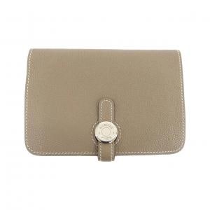 エルメス ドゴン コンパクト 043072CK 財布