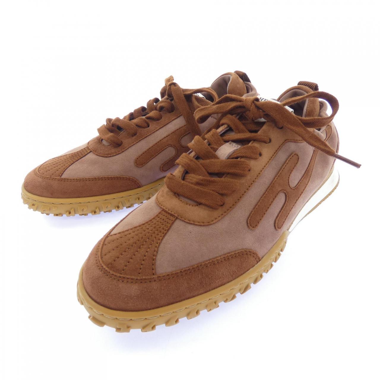 エルメス HERMES ジェット Hシグネチャー 242153Z スニーカー