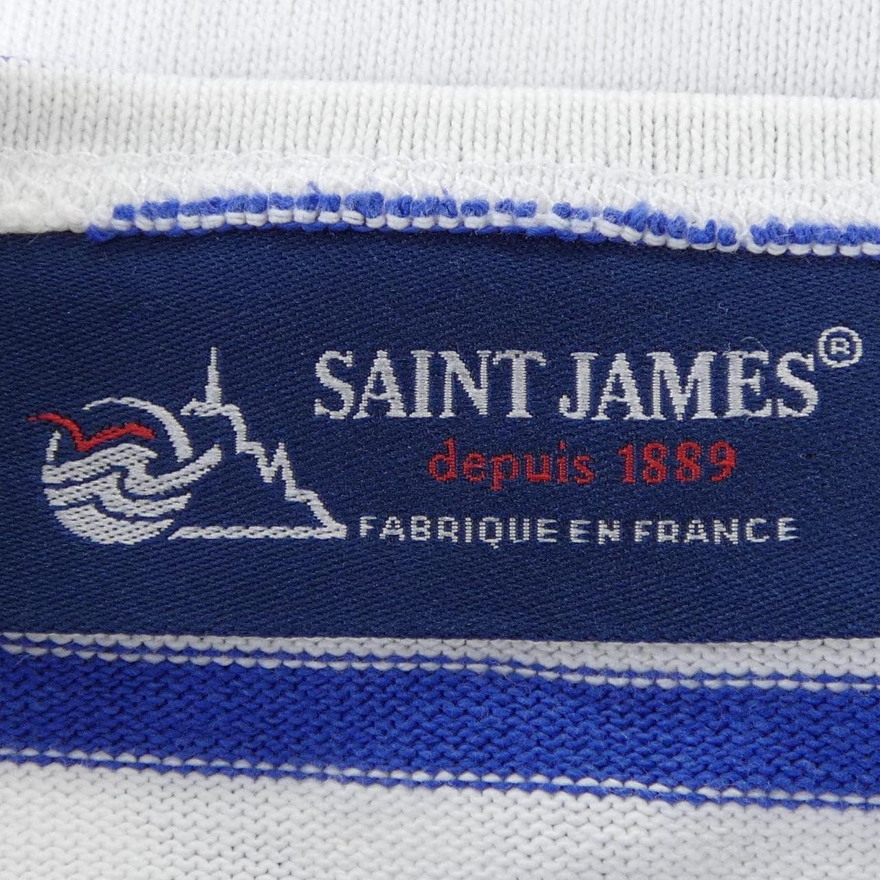 セントジェームス SAINT JAMES Tシャツ