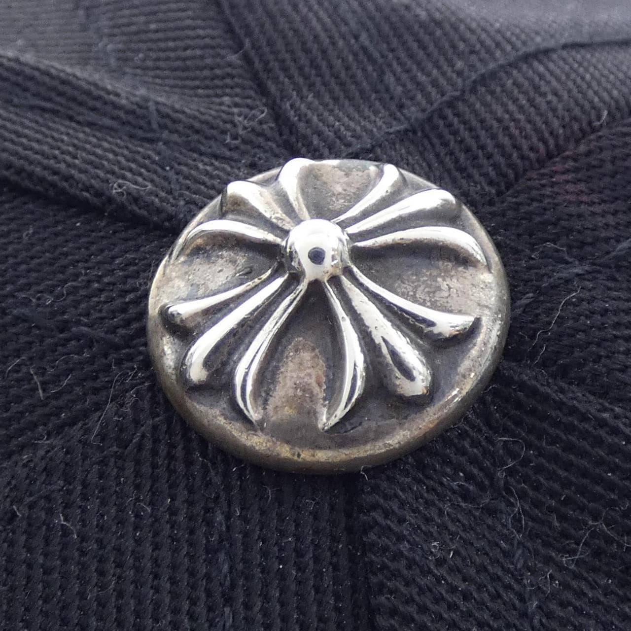 クロムハーツ CHROME HEARTS CH TRUCKER　BASEBALL 304177428******234 キャップ
