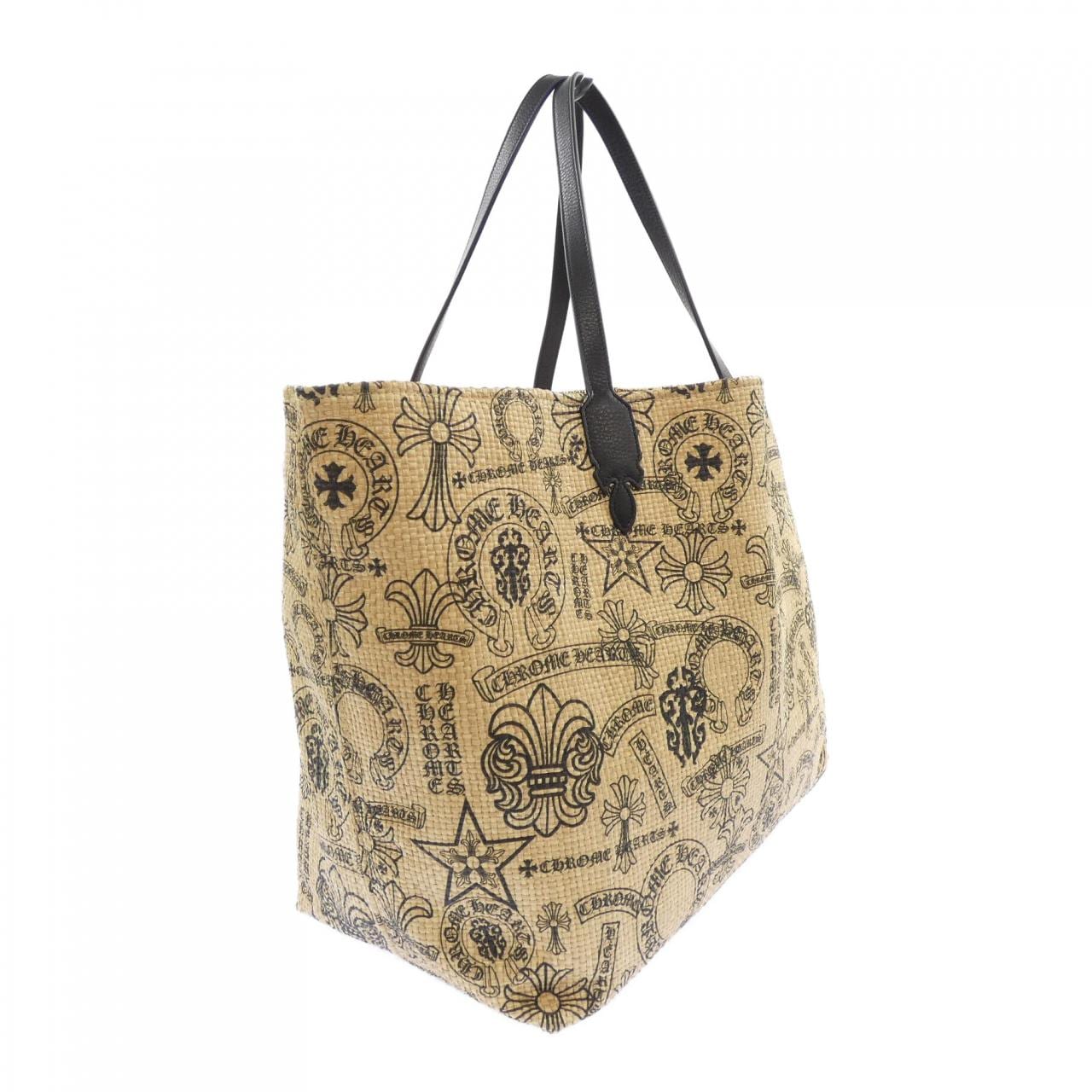 クロムハーツ CHROME HEARTS BEACHES MED FBRC　ビーチバッグ 300200345B0TXXX00H BAG
