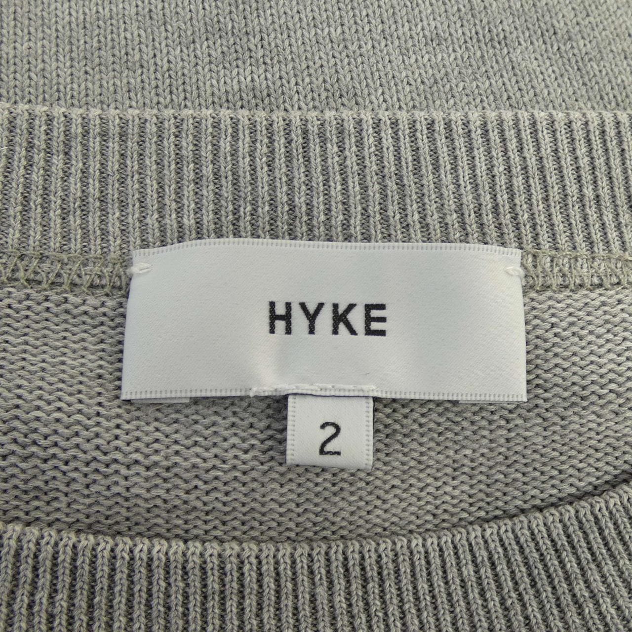 ハイク HYKE 171-11058　013 トップス