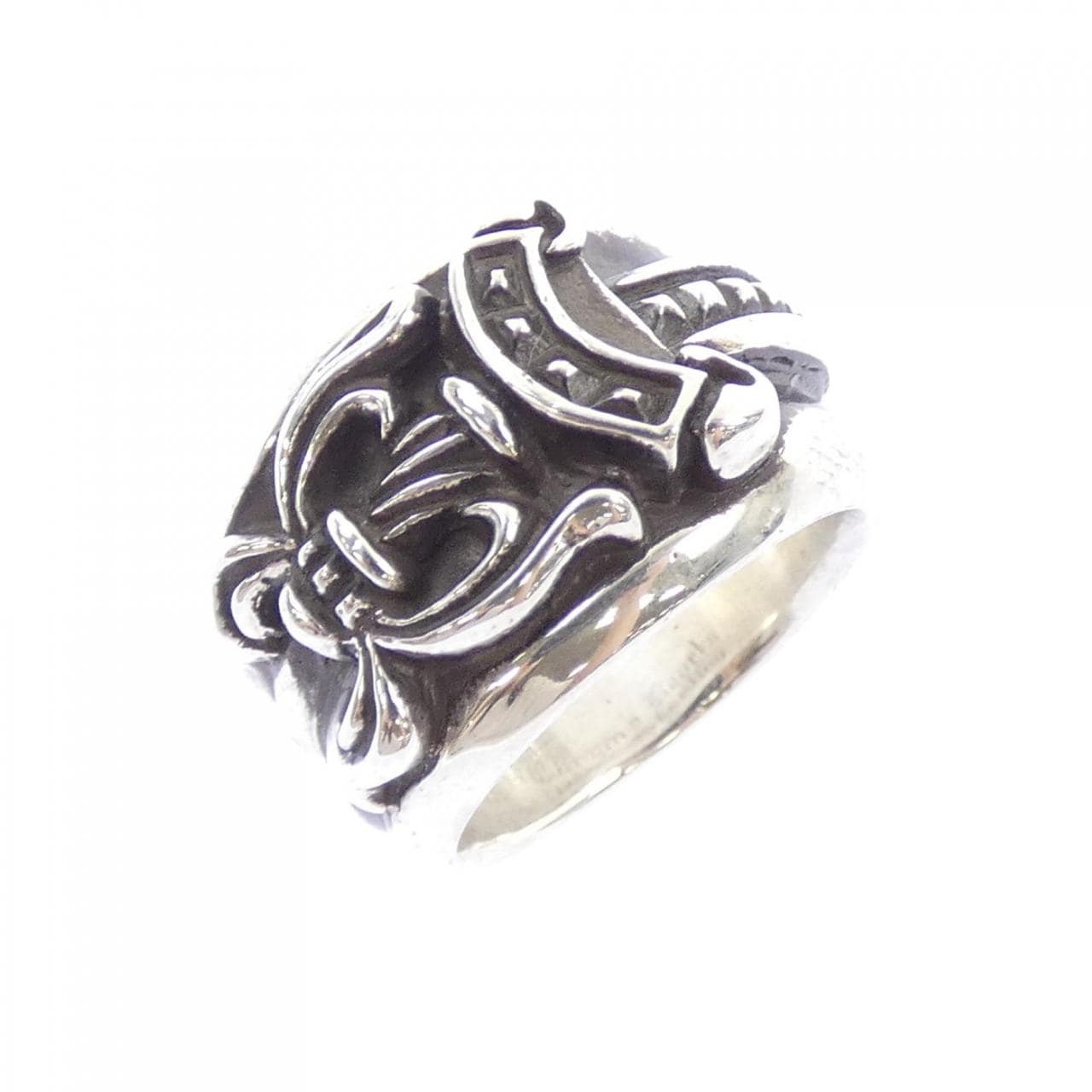 クロムハーツ CHROME HEARTS DAGGER 207008556SLV RING
