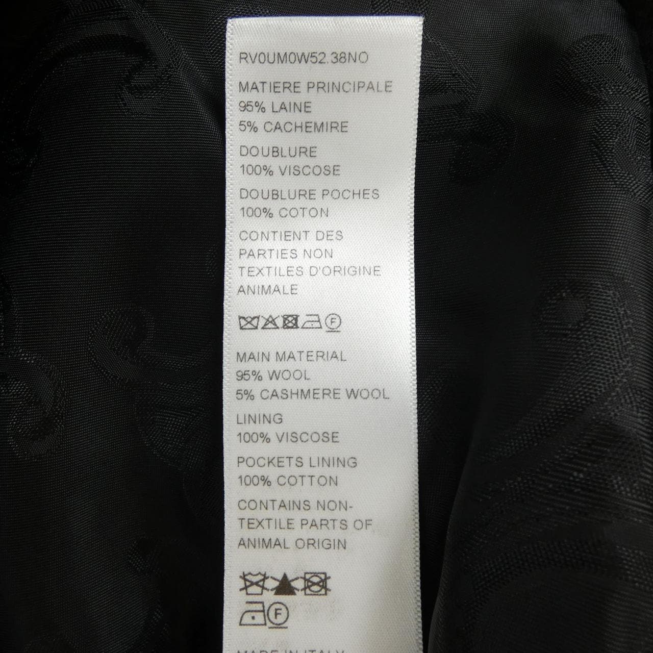 セリーヌ CELINE RV0UM0W52 ジャケット