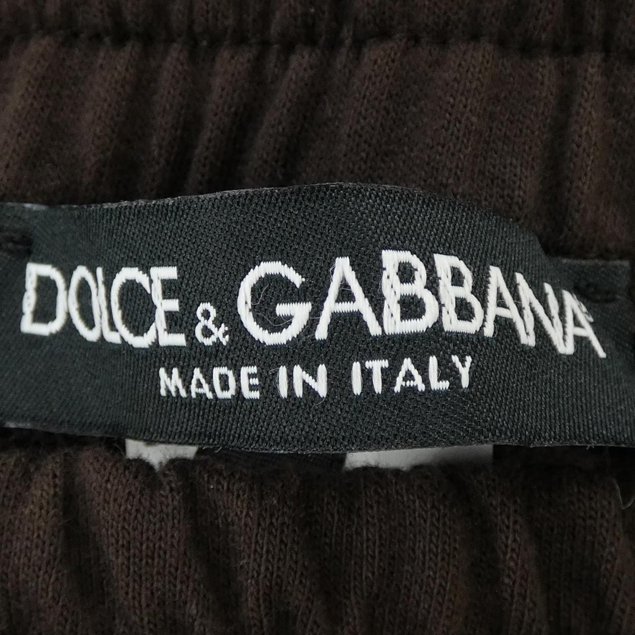 ドルチェアンドガッバーナ DOLCE&GABBANA GW30AT/G7XSA パンツ