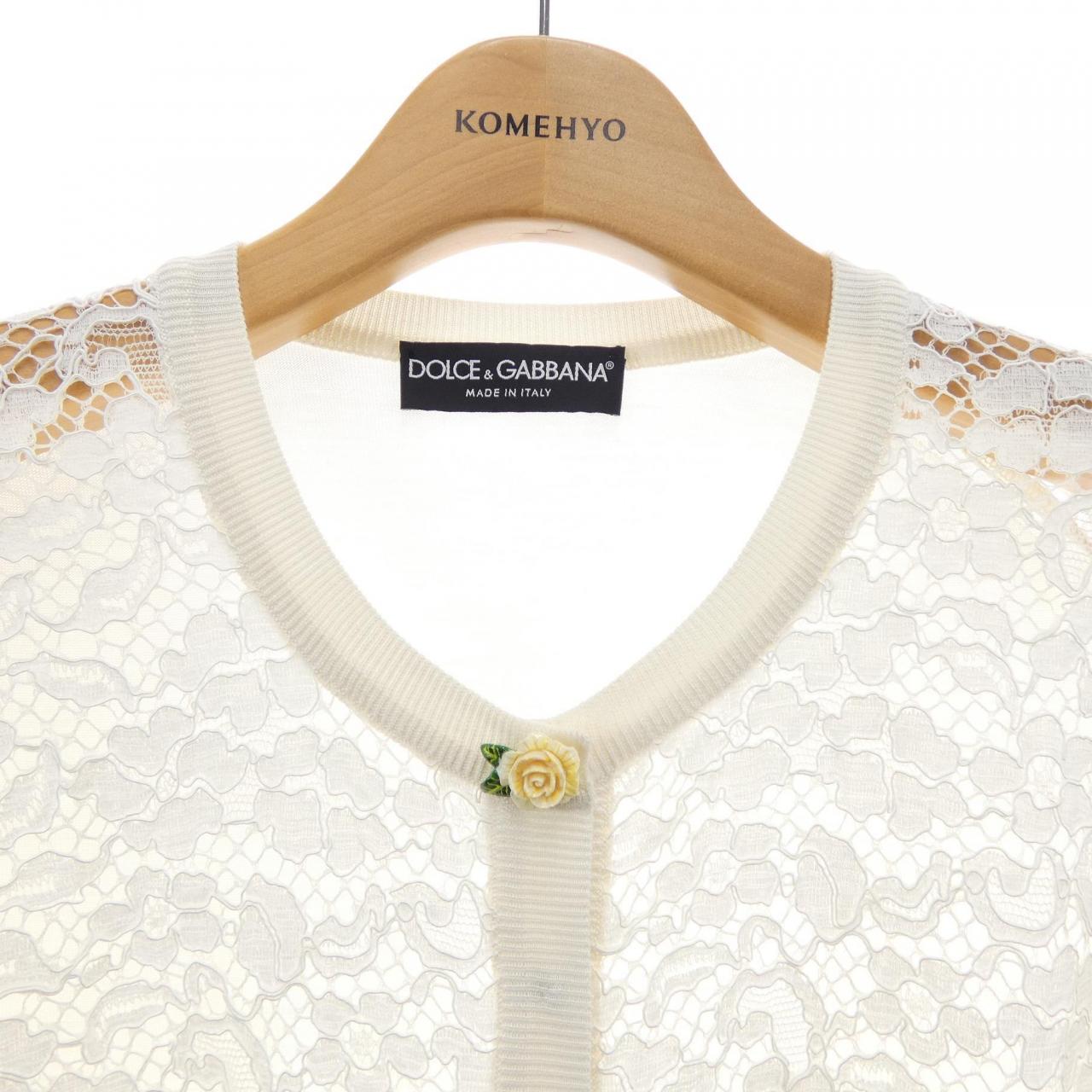 ドルチェアンドガッバーナ DOLCE&GABBANA FX180T カーディガン