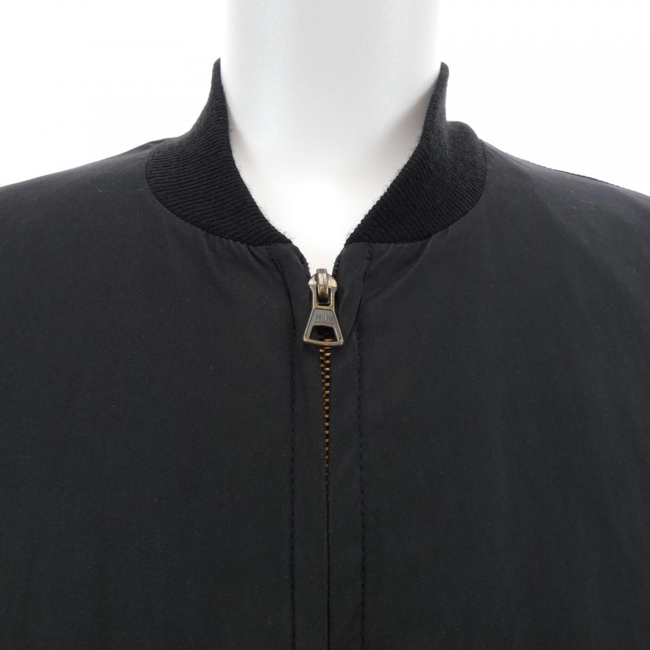 【ヴィンテージ】エルメス HERMES LES TAMBOURS ブルゾン