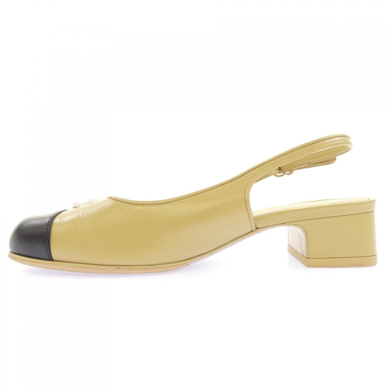 シャネル CHANEL スリングバック SLINGBACKS G45768B17120 パンプス