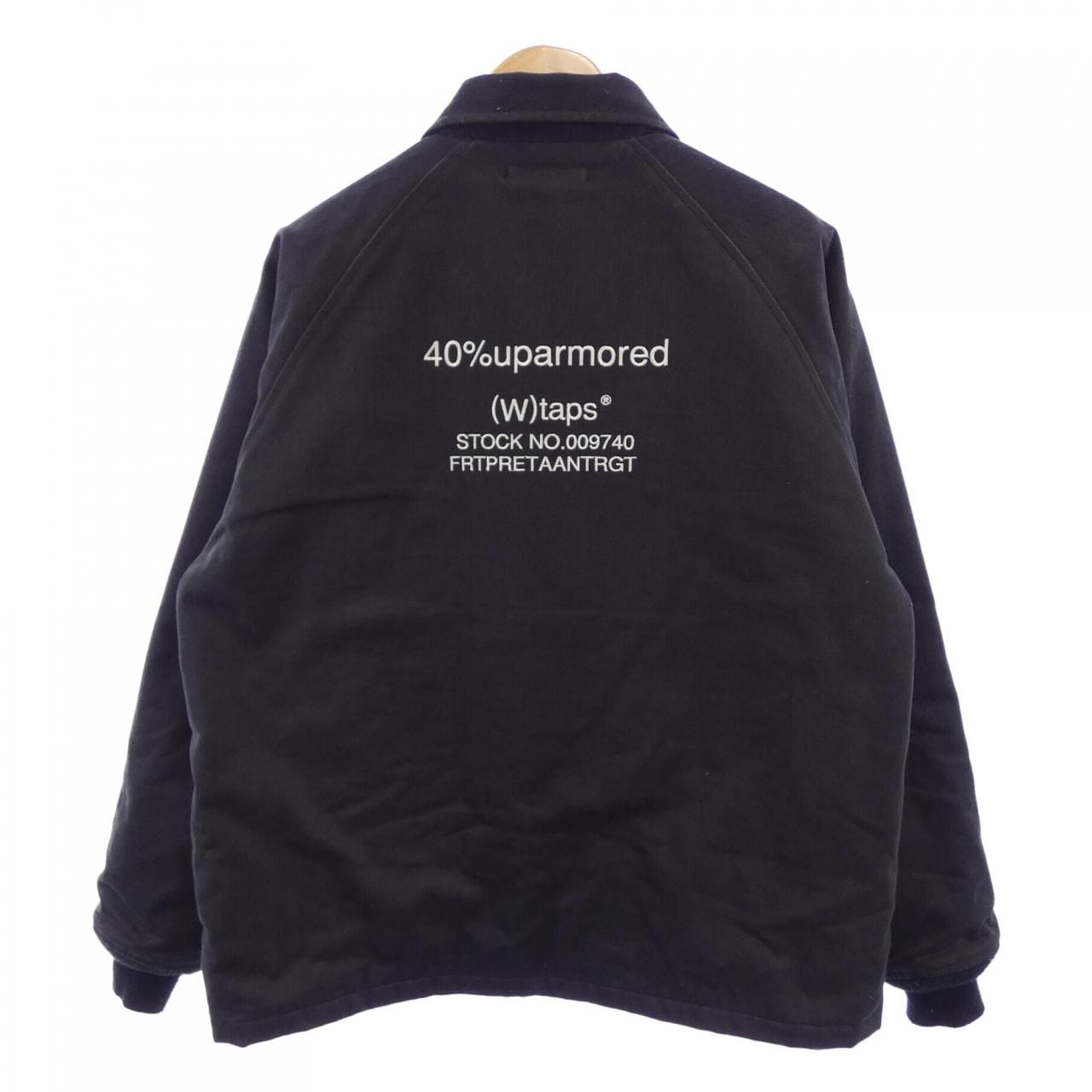 ダブルタップス WTAPS 162LTDT-JKM03 ブルゾン