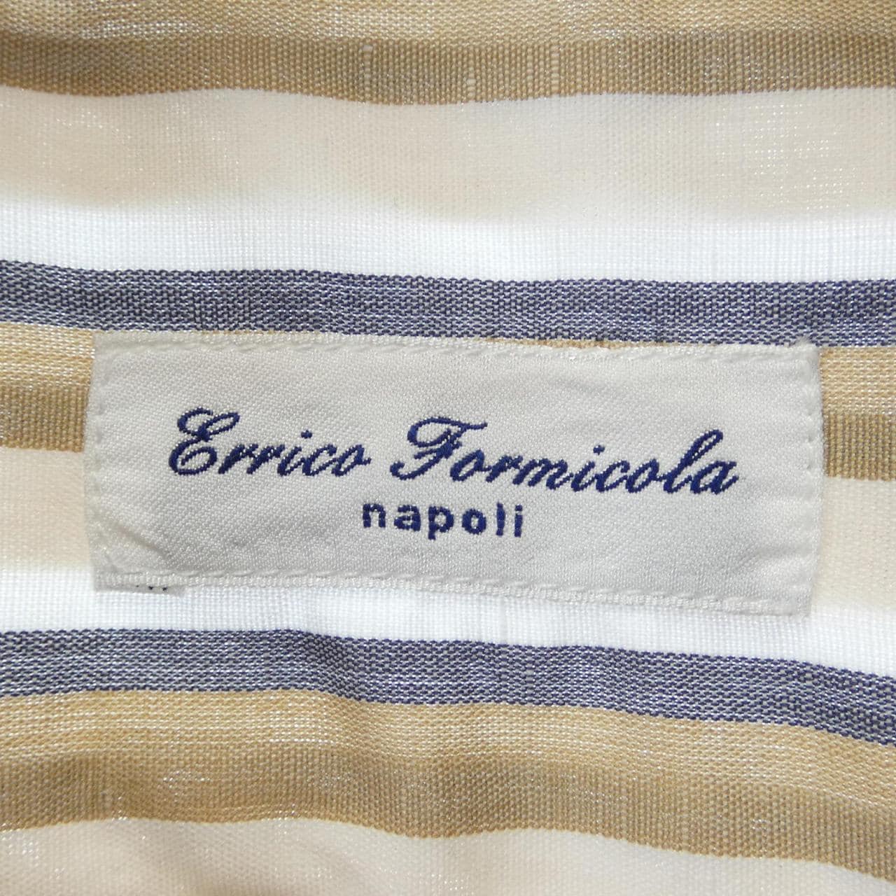 埃里科福尔米科拉ERRICO FORMICOLA衬衫