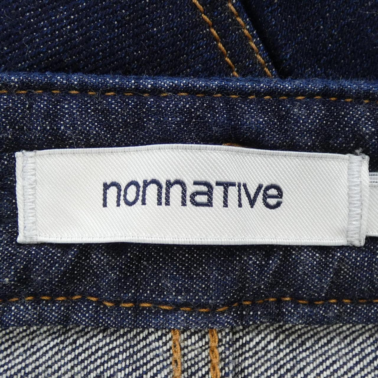 ノンネイティブ NONNATIVE ジーンズ