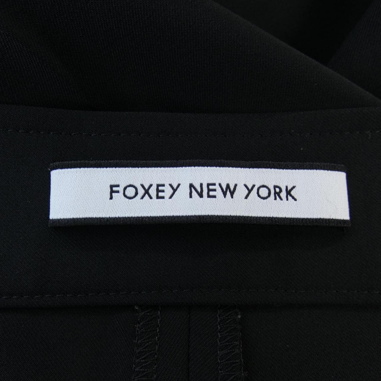 フォクシーニューヨーク FOXEY NEW YORK パンツ