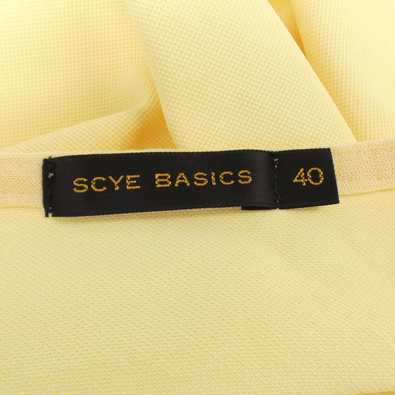 サイベーシックス SCYE BASICS トップス