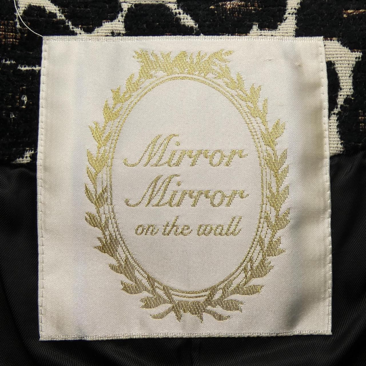 MIRROR MIRROR コート