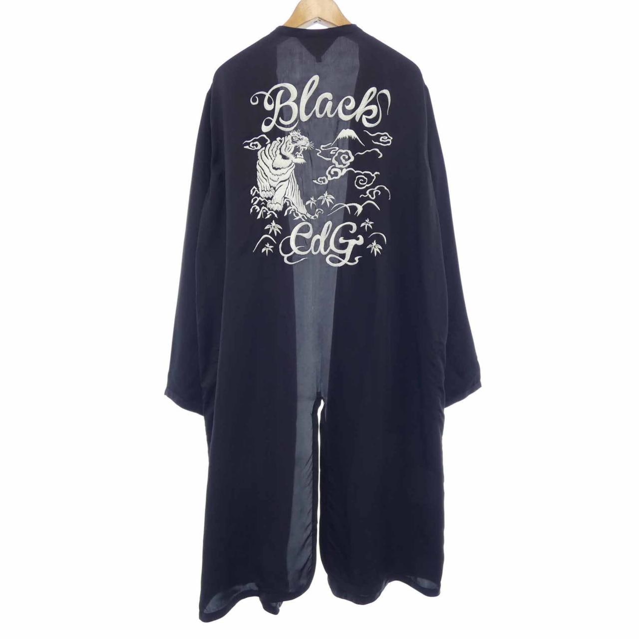 ブラックコムデギャルソン BLACK GARCONS コート