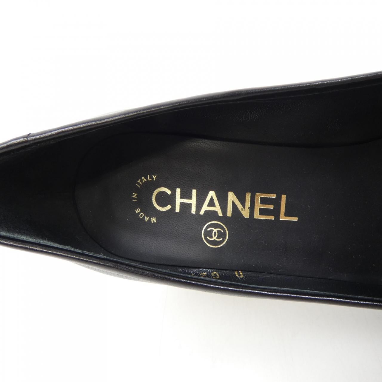 シャネル CHANEL パンプス