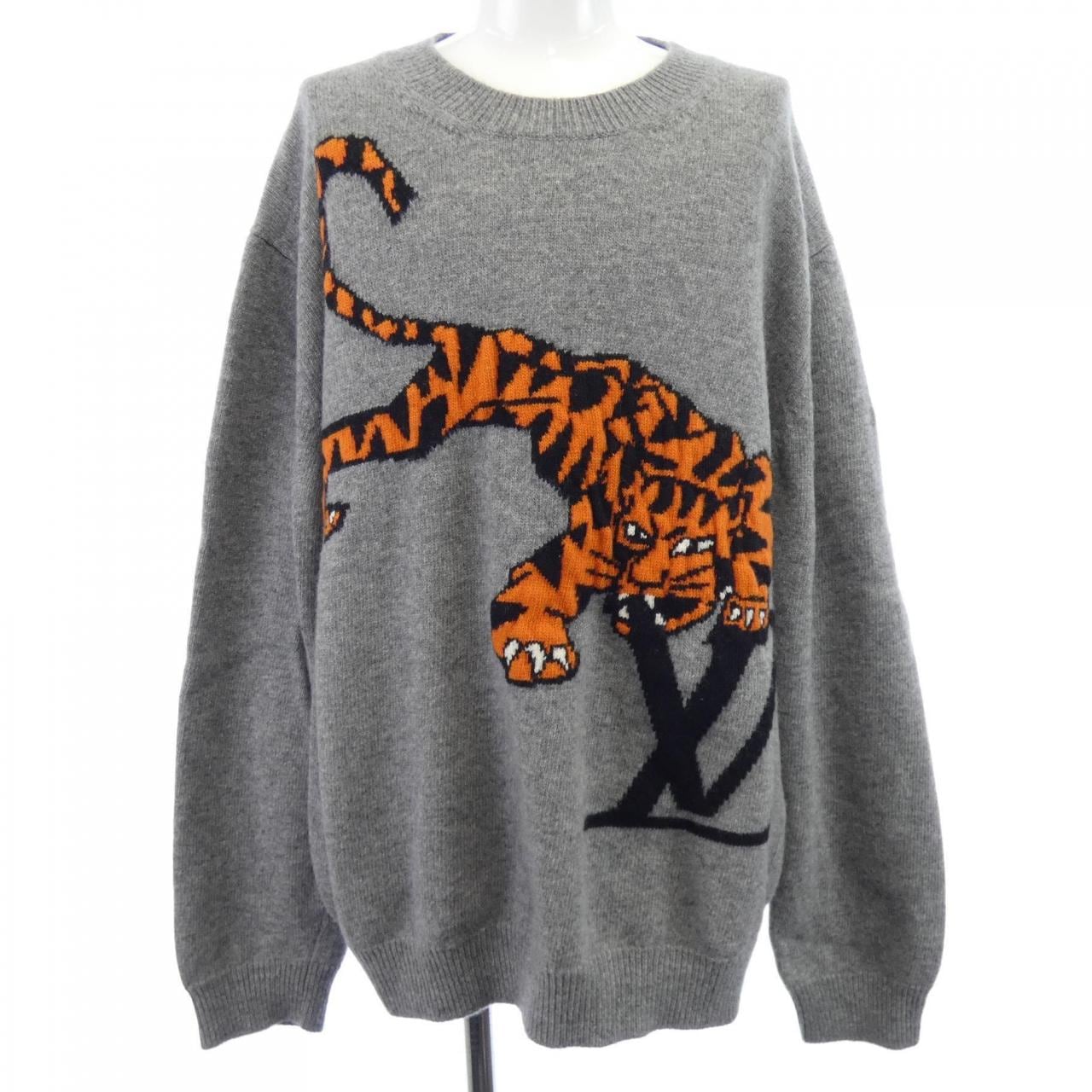ルイヴィトン LOUIS VUITTON ニット