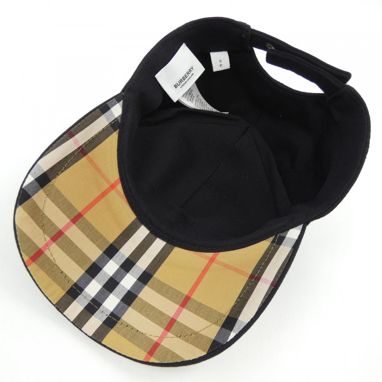 バーバリー BURBERRY 8010946 キャップ