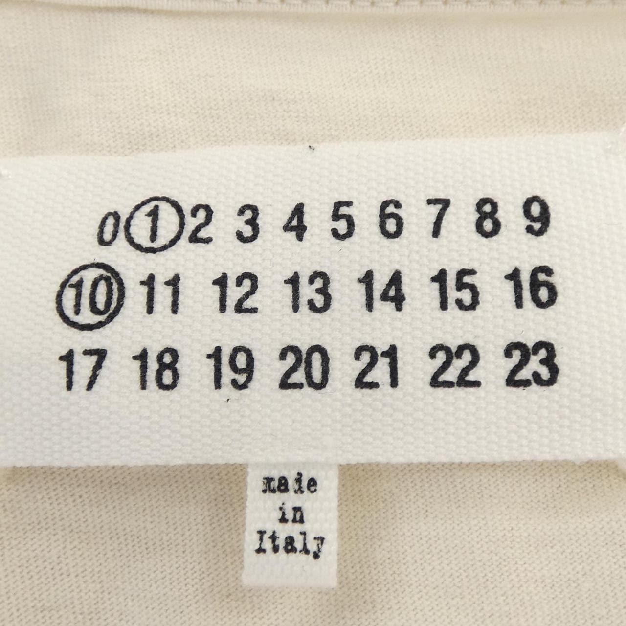 メゾンマルジェラ Maison Margiela S51GC0534 Tシャツ