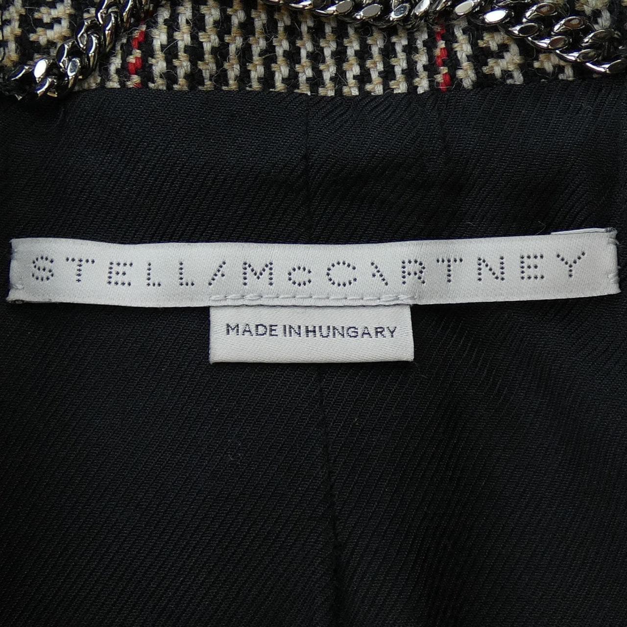 ステラマッカートニー STELLA MCCARTNEY 574654 SNB81 コート