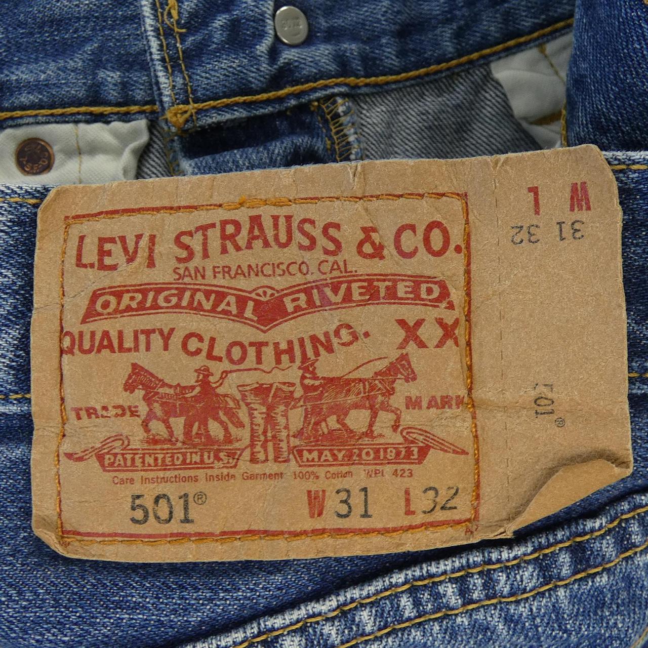 リーバイス LEVI'S ジーンズ