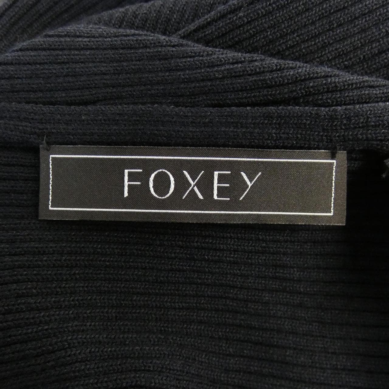 フォクシー FOXEY 42753 MARIE SWEATER ニット