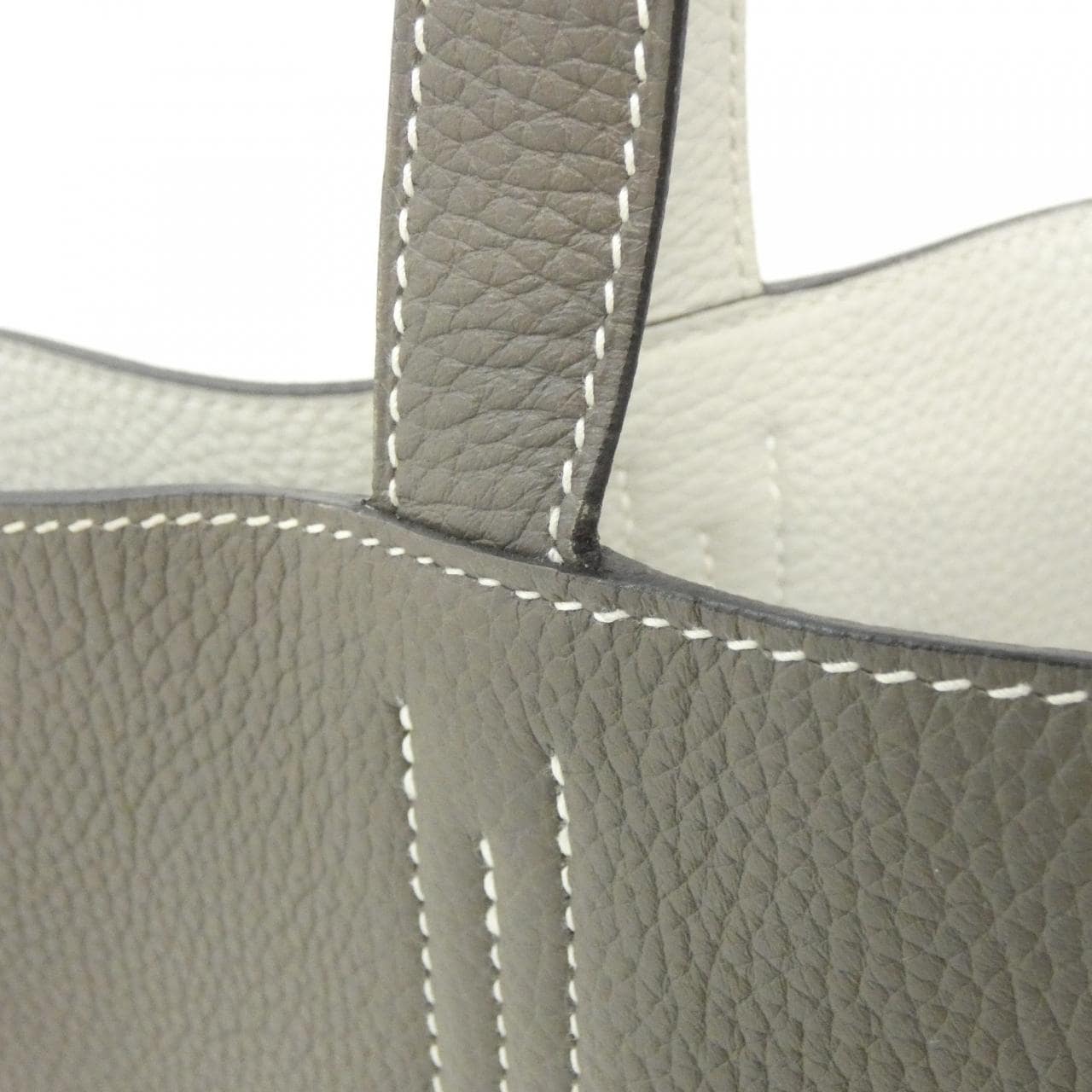 エルメス ドゥブルサンス 45cm 062270CA バッグ