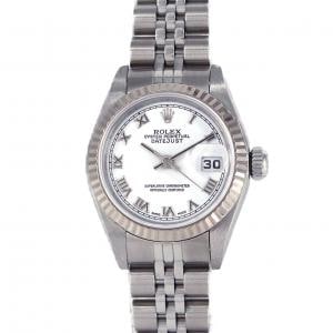 ROLEX Datejust 79174 SSxWG Automatic F number