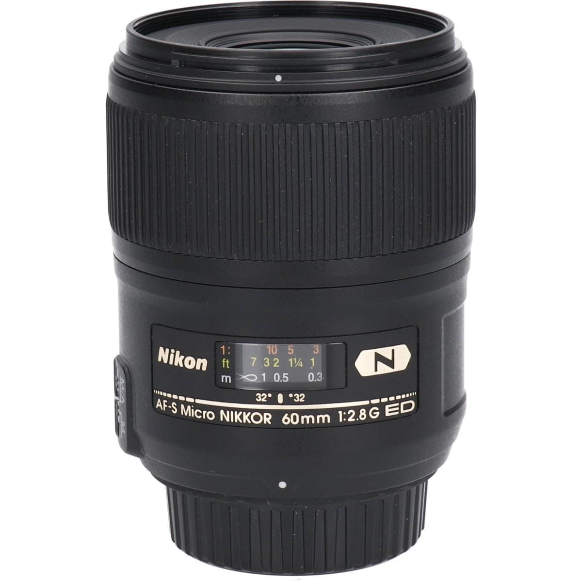 ＡＦ－Ｓ６０ｍｍ　Ｆ２．８Ｇ　ＭＩＣＲＯ　ＥＤ