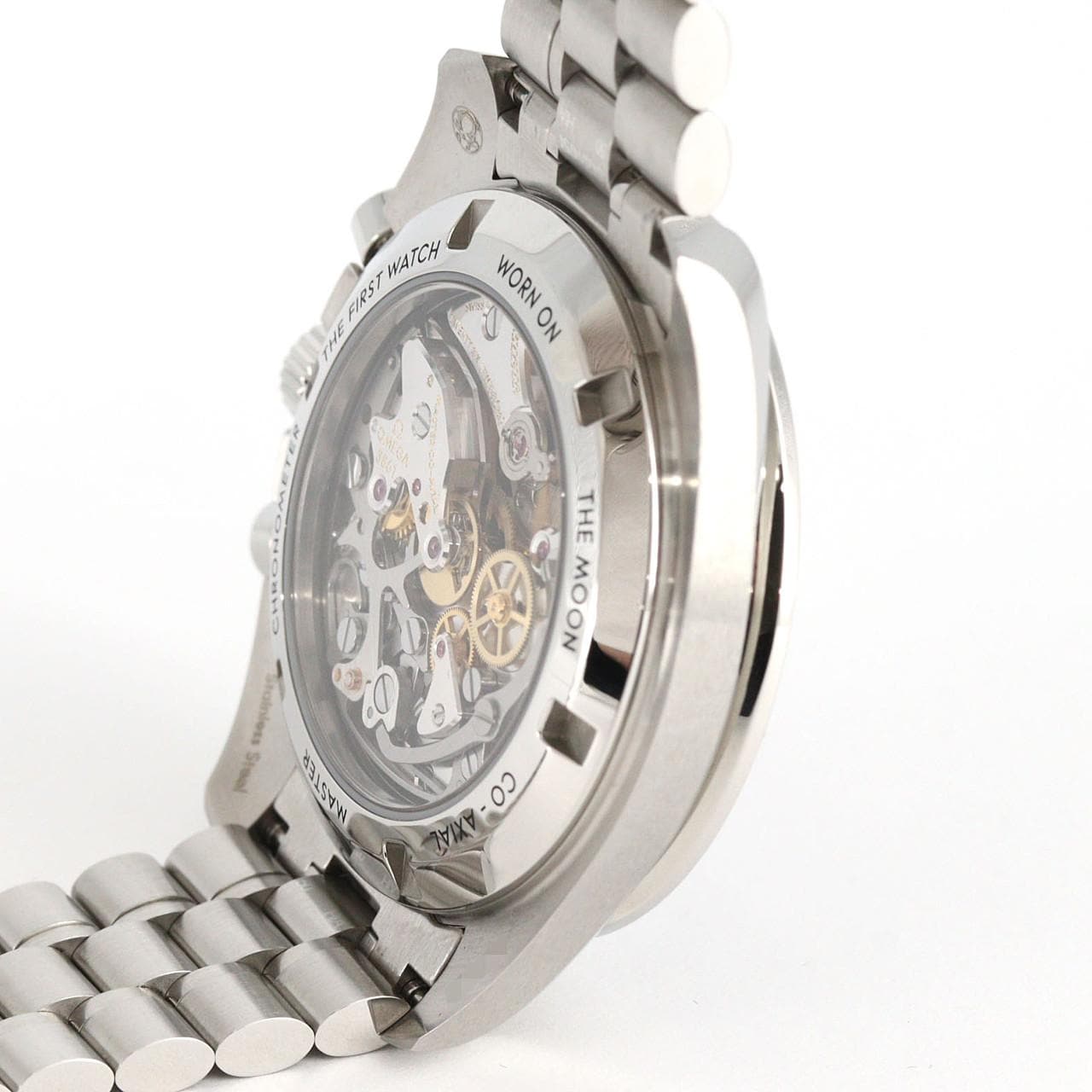 オメガ スピードマスタームーンウォッチプロ 310.30.42.50.01.002 SS 手巻